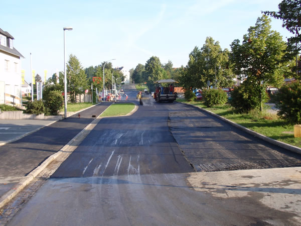 Straßenbau, Sanierungen, Erweiterungen & Umbauten von Straßen | Wolfgang Günther & Söhne GmbH