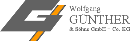 Logo Wolfgang Günther & Söhne GmbH + Co. KG