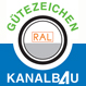 Gütezeichen Kanalbau | Wolfgang Günther & Söhne GmbH + Co. KG